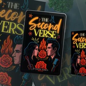 The Second Verse by Jennifer Tomes book